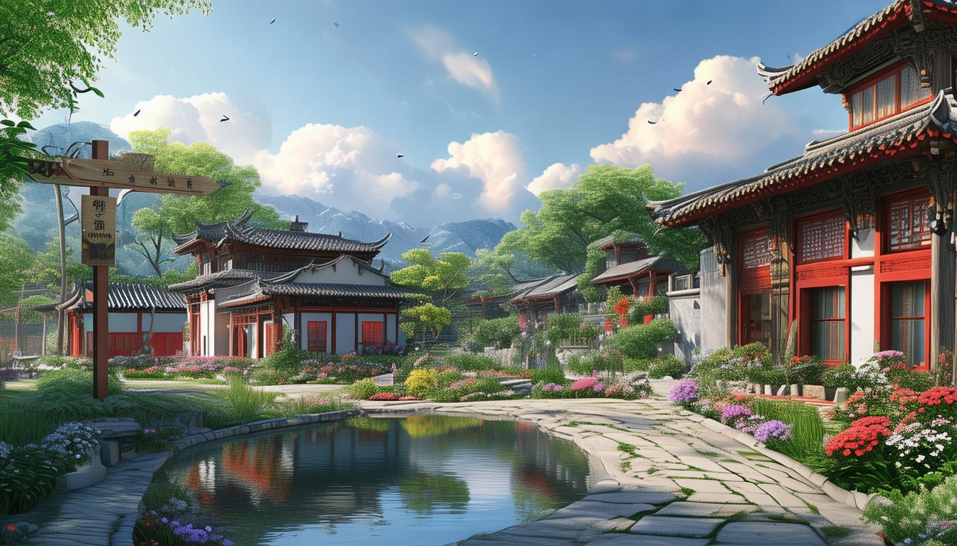 北京周边短途游，哪里能逃离喧嚣遇见诗意栖居？-图1