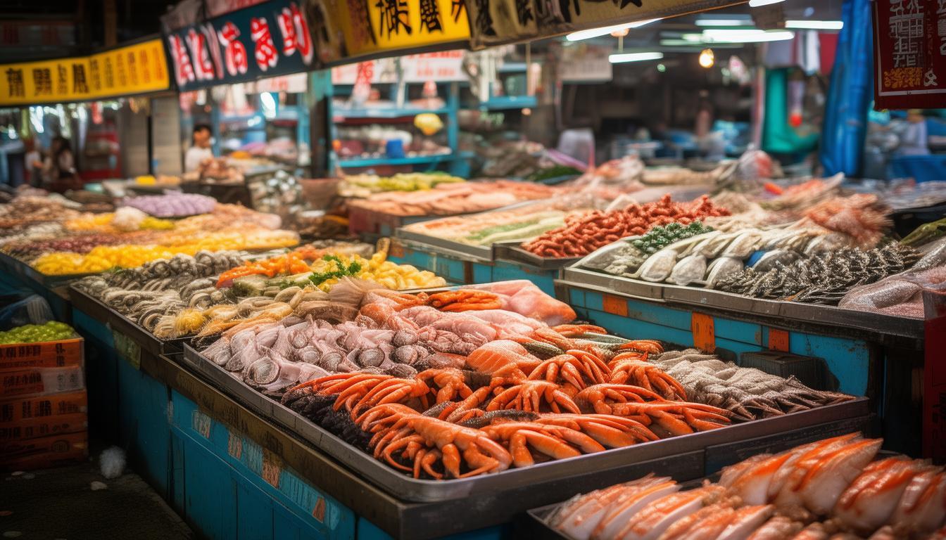 上海周边哪里可以吃到新鲜美味的海鲜？-图1