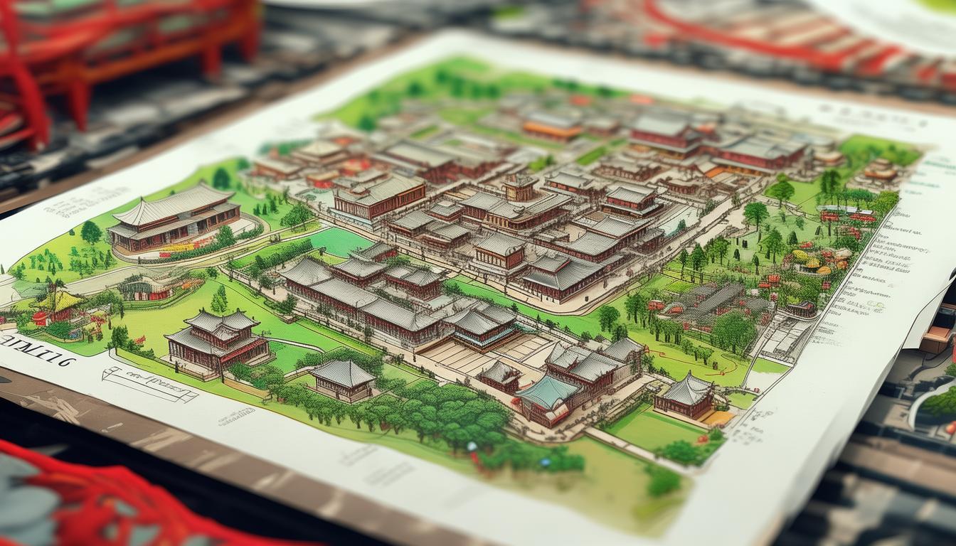 台儿庄古城一日游攻略？-图1