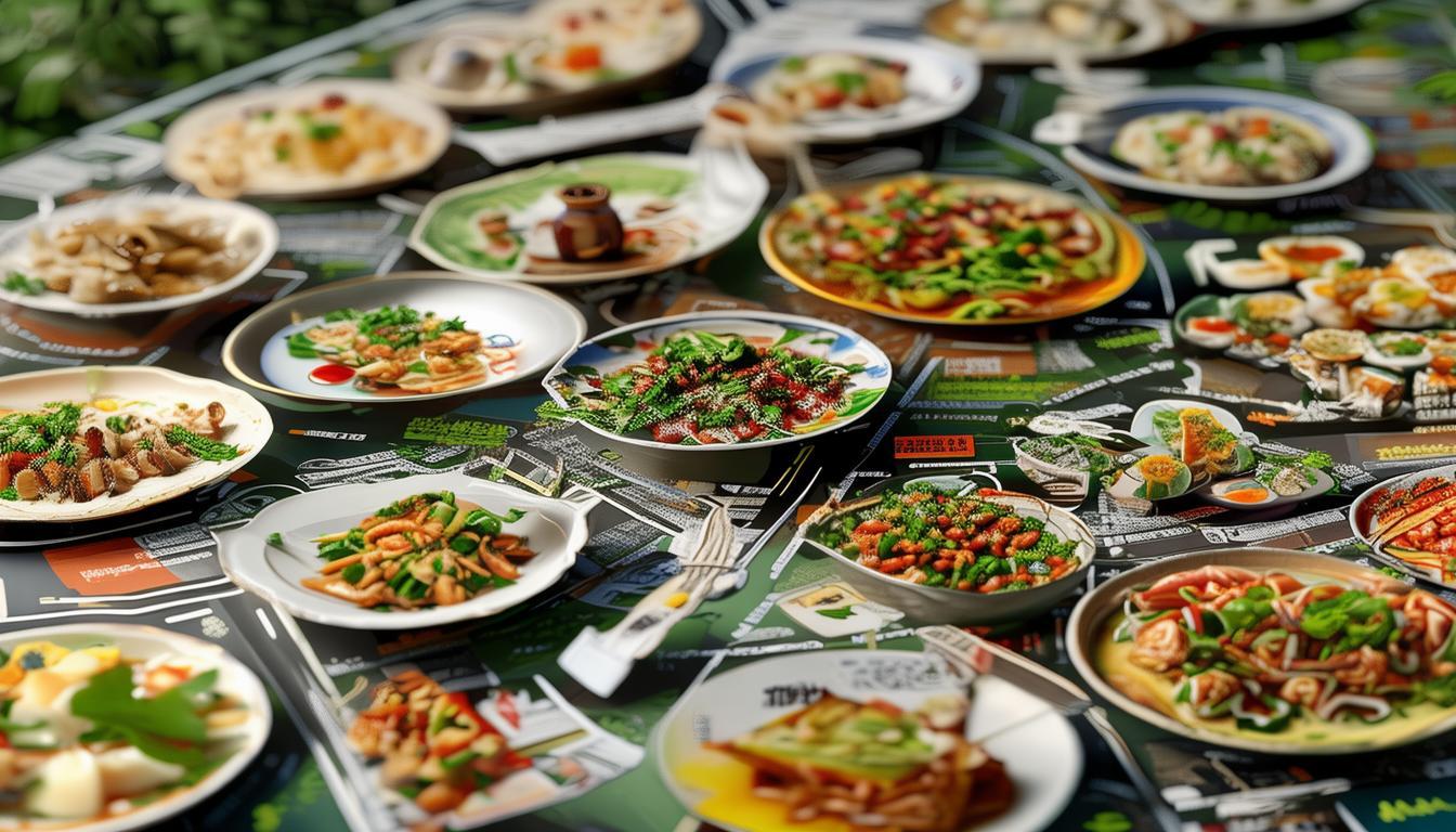南宁一日游美食攻略，跟着味蕾穿越绿城有哪些必吃？-图2