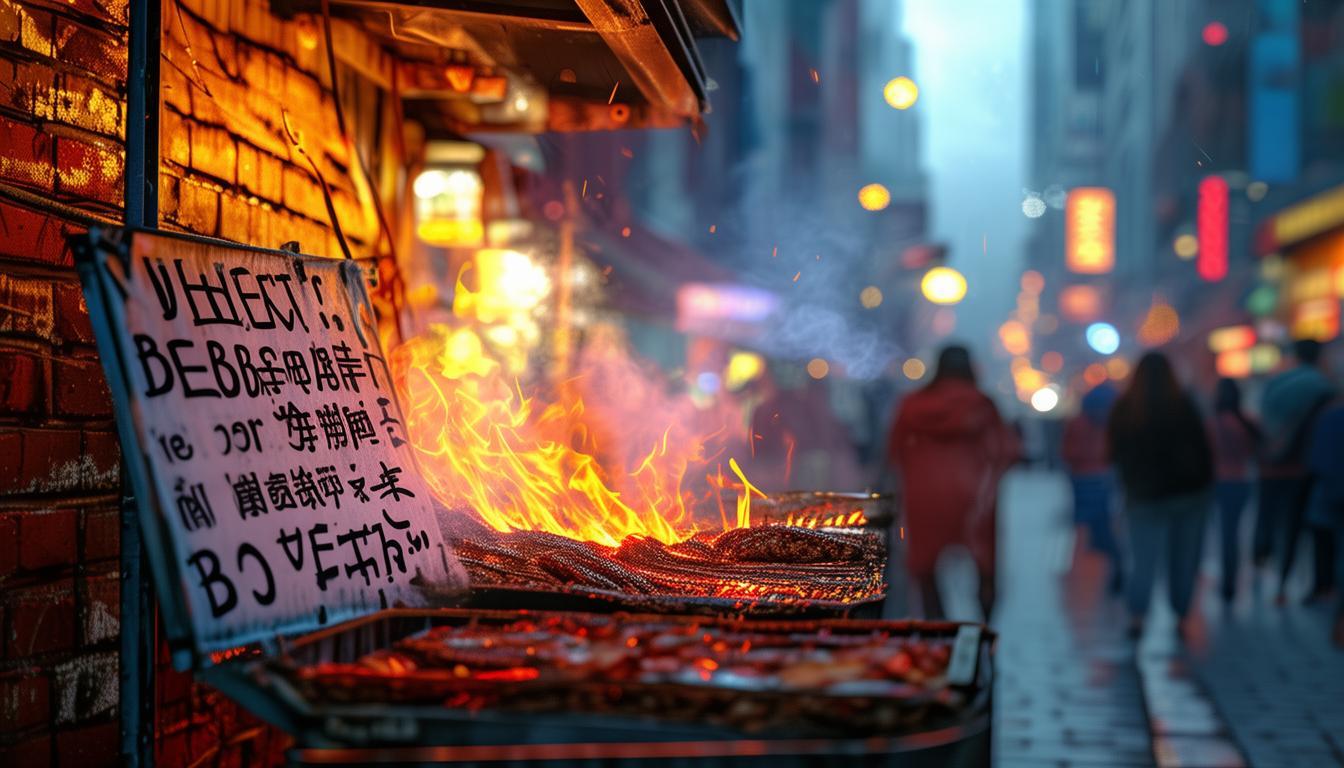 烧烤去哪？烟火气里的城市逃离推荐-图2