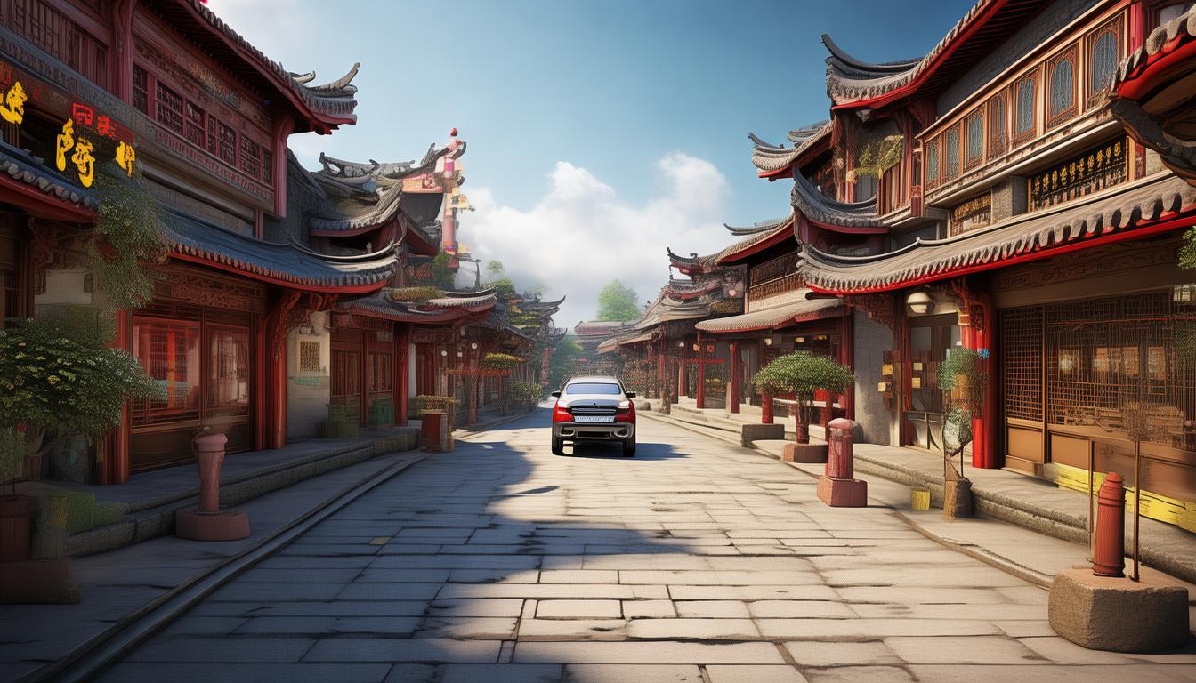 扬州自驾一日游如何紧凑又不失深度？-图2