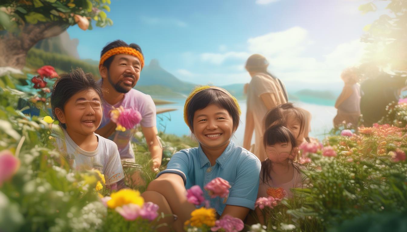 济南近郊亲子一日游的魅力何在？-图3