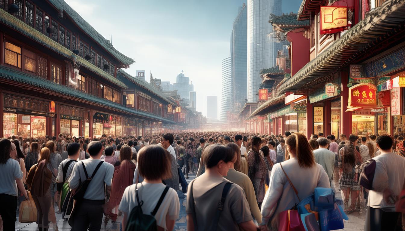 为何北京一日游沦为购物游？-图2