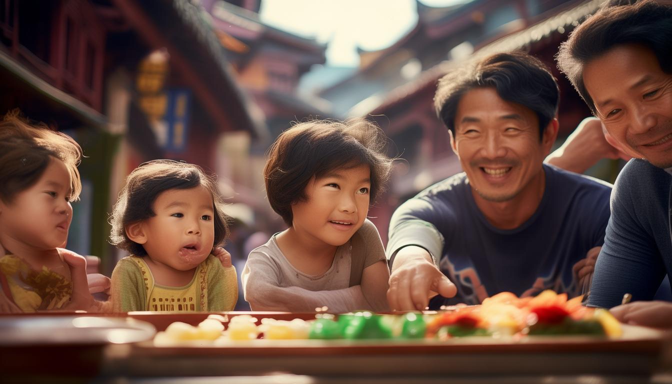 成都亲子一日游如何促进家庭情感？-图1