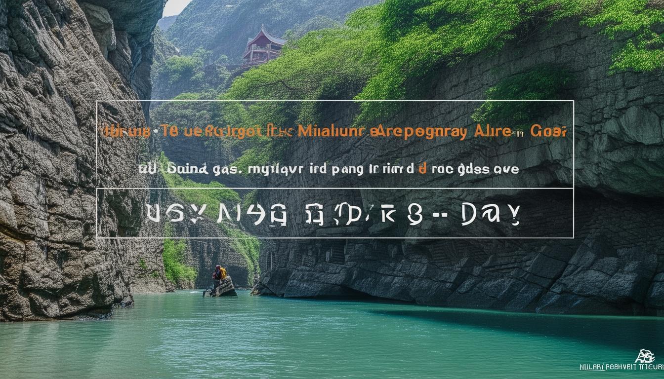如何一日读懂宜昌三游洞的诗江千年对话？，解析，，核心关键词前置， 宜昌三游洞 作为核心地点和主题词放在最前面，利于SEO识别。，包含核心体验， 一日读懂 直接回应原文的一日读懂，点明时间短、内容浓缩的特点，是吸引点。，突出核心魅力， 诗江千年对话 提炼了原文诗与江的千年对话的精髓，点明其核心价值——人文（诗）与自然（江）的悠久交融。，疑问句式， 使用如何...开头的疑问句式，引发读者好奇，提高点击率。，简洁， 整个标题简洁明了，符合要求。-图3