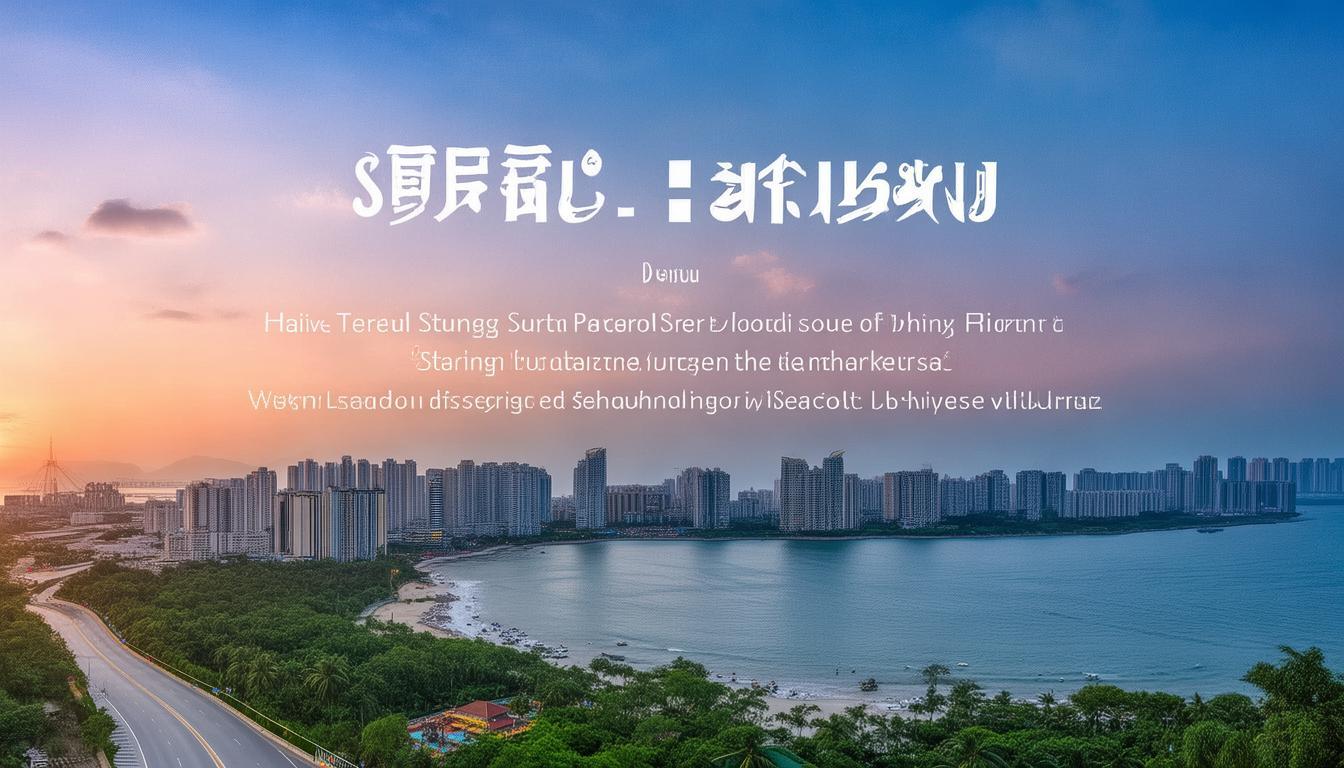 海口自驾一日游如何安排？-图1
