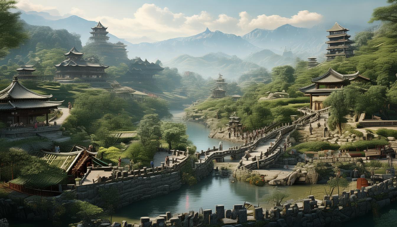 石家庄周边游如何解锁古韵山水休闲之旅？-图1