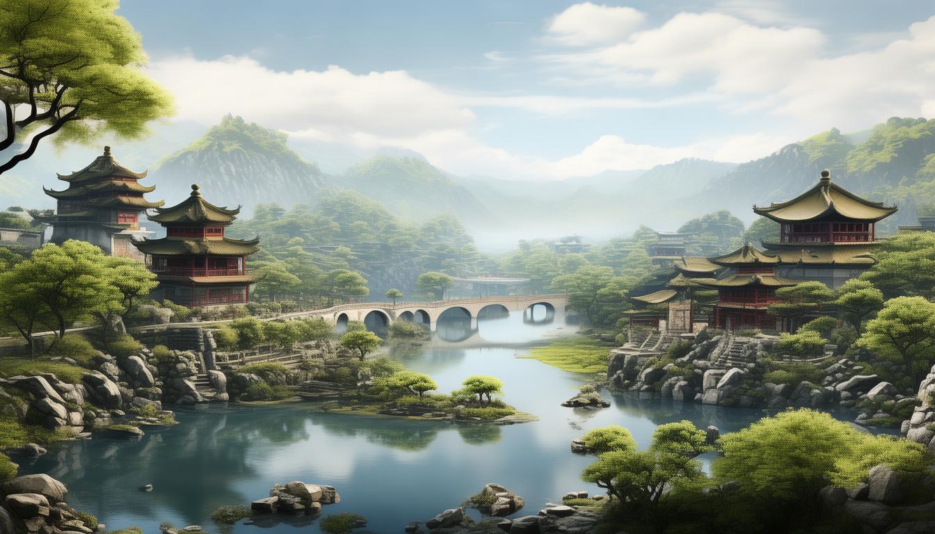 石家庄周边游如何解锁古韵山水休闲之旅？-图3