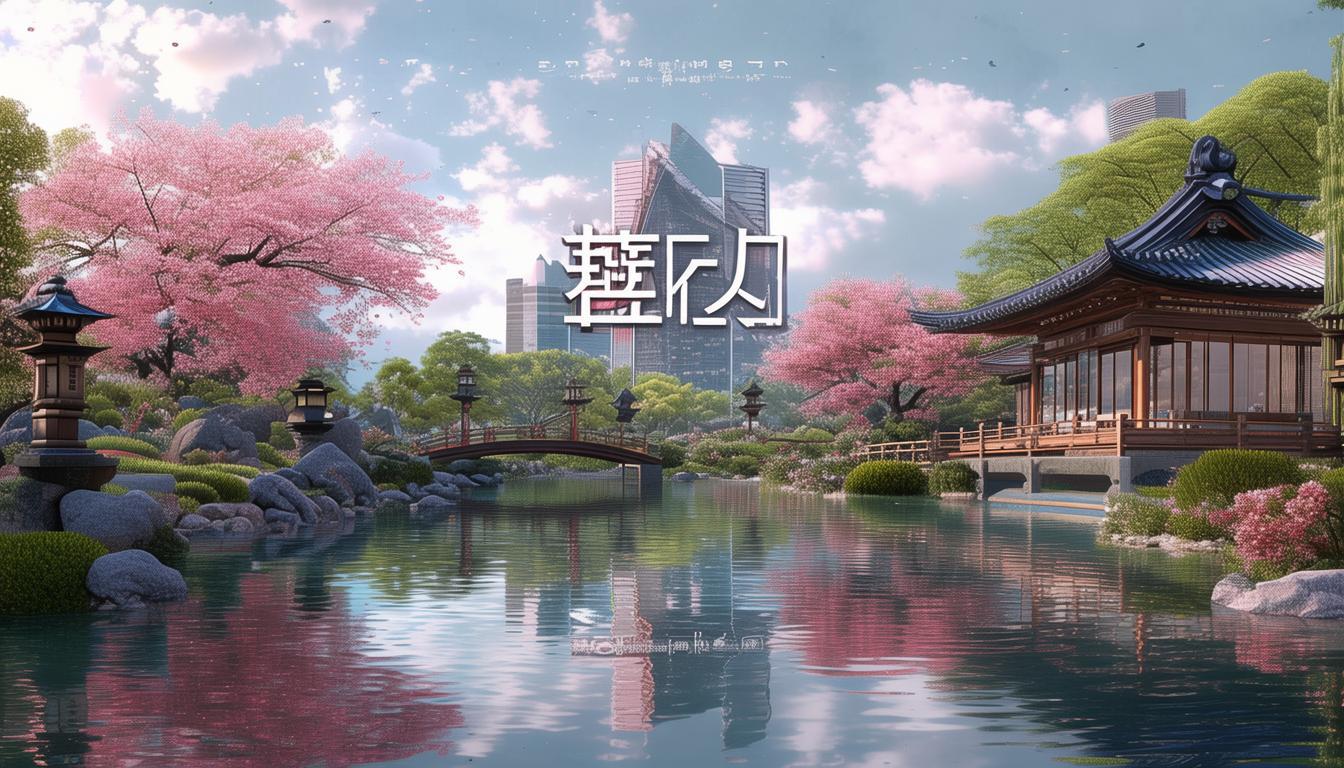 日本如何将传统与现代完美融合？-图1