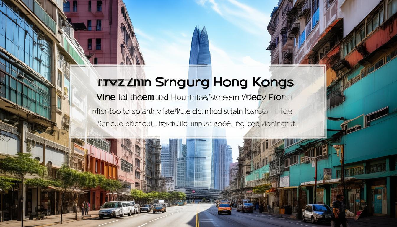 如何高效体验深圳香港一日游的双城魅力？-图1