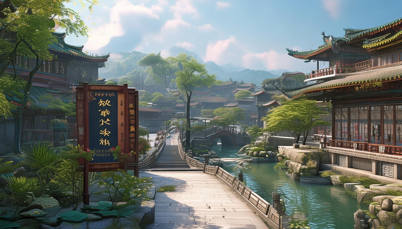新乡一日游如何尽享山水古韵精华？-图3