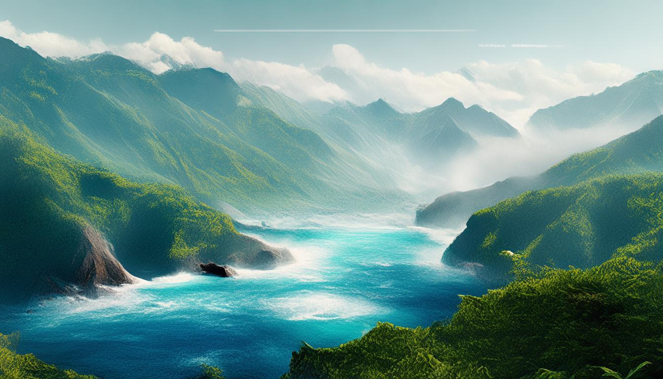哪里能看到山海交融的自然奇观？-图3