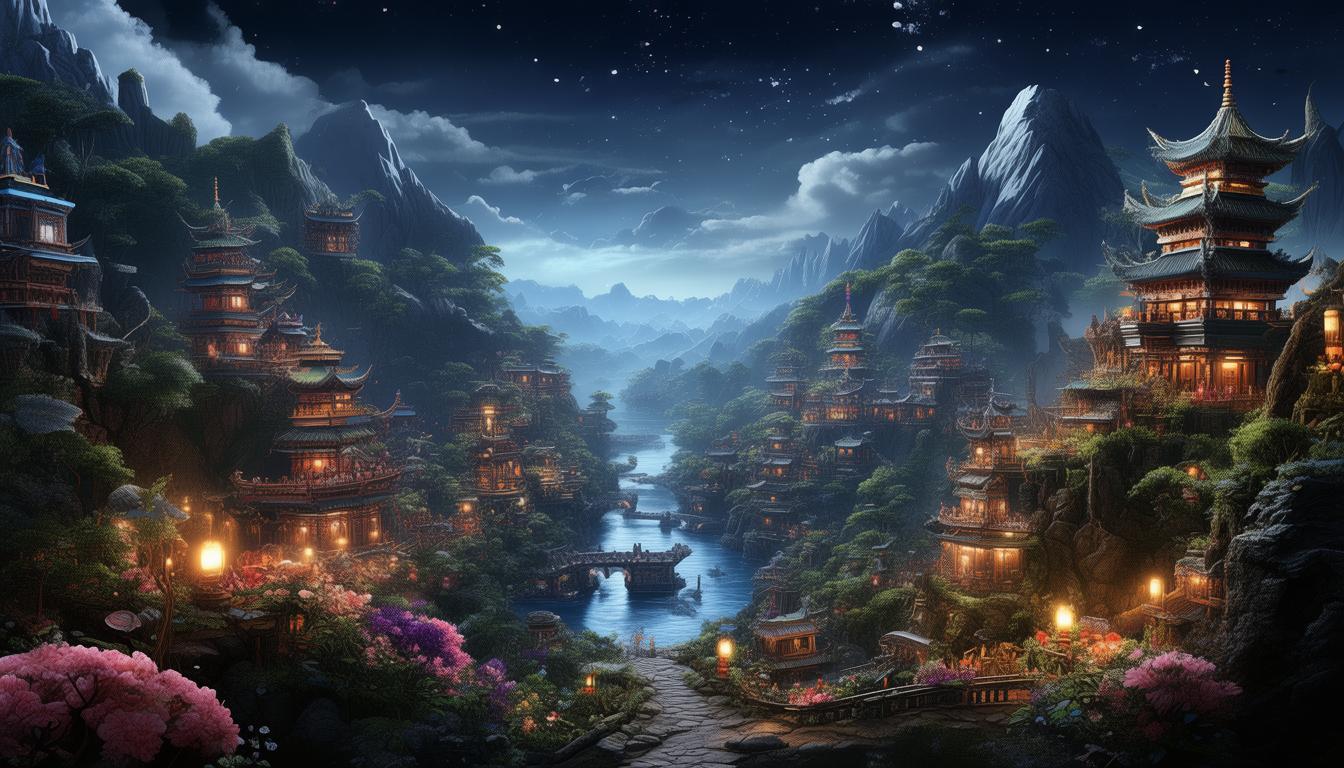 星城周边秘境在哪里？山水人文深度体验之旅！-图1