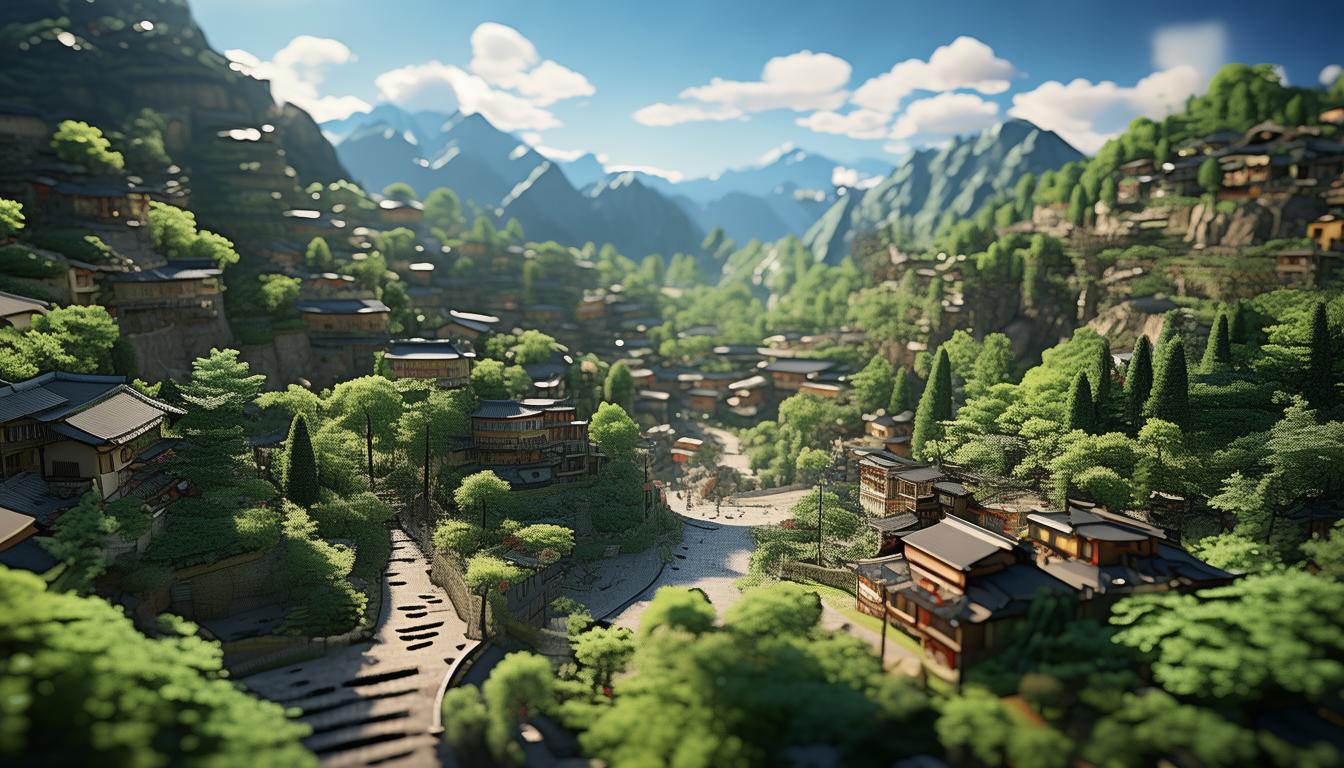 佛山周边自驾游，探寻岭南风韵与山水之乐-图1