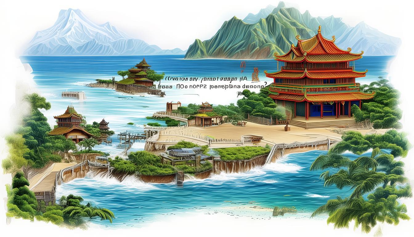 儋州一日游怎么玩？千年人文与山海精华全体验！，直接点明核心地点儋州、时间一日游、核心亮点千年人文与山海精华，采用疑问句式怎么玩？吸引点击，关键词突出且符合搜索习惯，简洁有力。）-图3