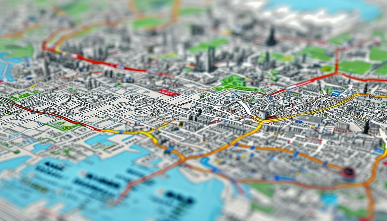 广州地图及周边哪里找？-图2