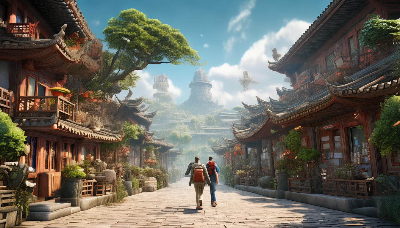 凌源周边一日游去哪穿越时空又惬意？，（解析，直接采用疑问句式引发好奇心，核心保留关键词凌源周边一日游、穿越时空、惬意，结构简洁流畅，利于SEO搜索抓取关键词，同时点明核心亮点和轻松氛围。）-图2