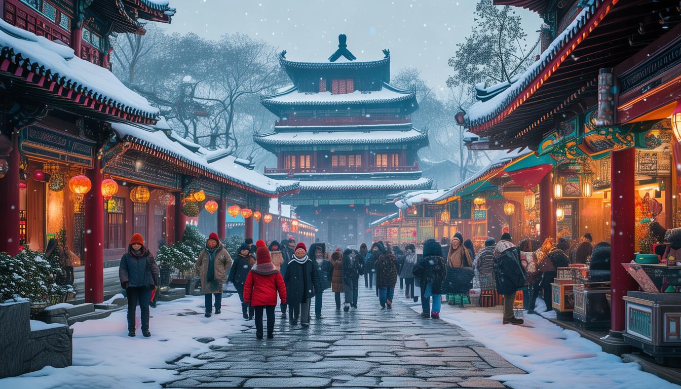 西安周边冬季游怎么玩？-图1