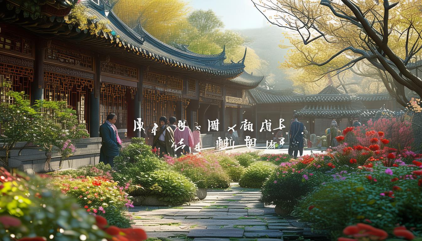 清明北京周边踏青寻春，哪里邂逅古韵与自然诗意？-图2