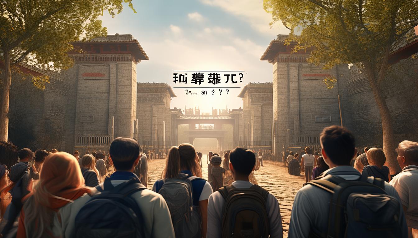 想体验古城探秘与文化沉浸？上午如何安排？，解析:，疑问句式: 使用想体验...？开头，直接引发读者兴趣和点击欲望，符合SEO对吸引点击的要求。，核心关键词: 包含用户提供的核心活动名称古城探秘与文化沉浸，确保搜索引擎能准确匹配。，时间信息: 明确点出上午，清晰传达活动时间段，同时比写具体时间更简洁通用。，简洁明确: 整个标题精炼地概括了活动内容（探秘+沉浸）和时间（上午），没有冗余信息。，行动暗示: 如何安排？引导读者思考并点击寻找答案，符合疑问标题的目的。-图3