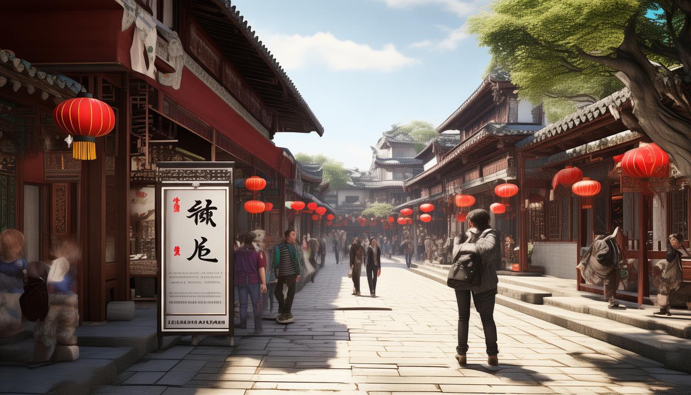如何通过漫步三坊七巷感受历史脉搏？-图1