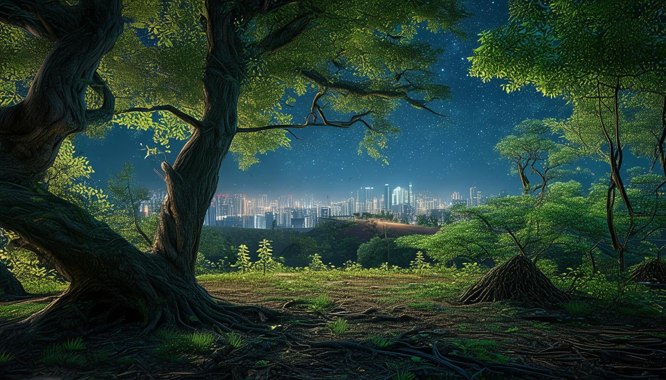 探索上海周边自然，都市旁的生态秘境-图3
