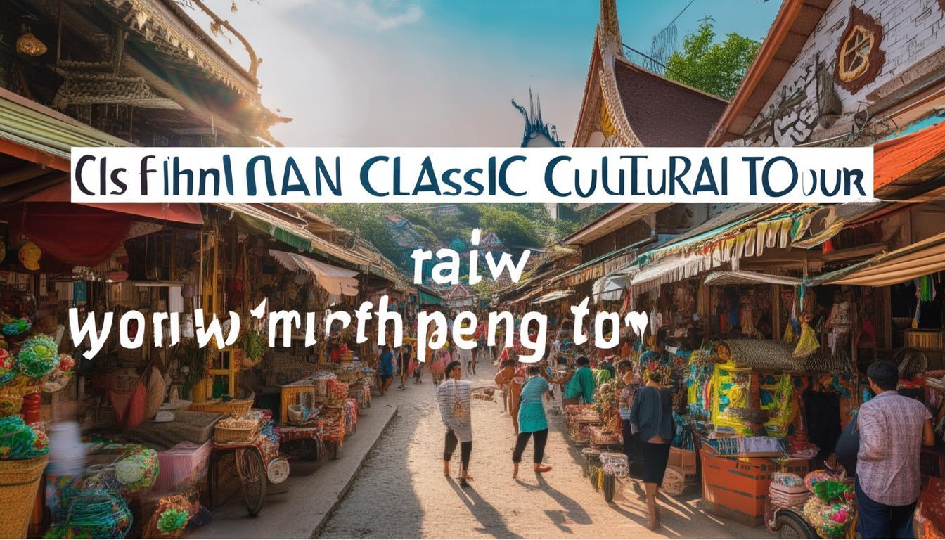 清莱经典一日文化巡礼值得体验吗？-图1