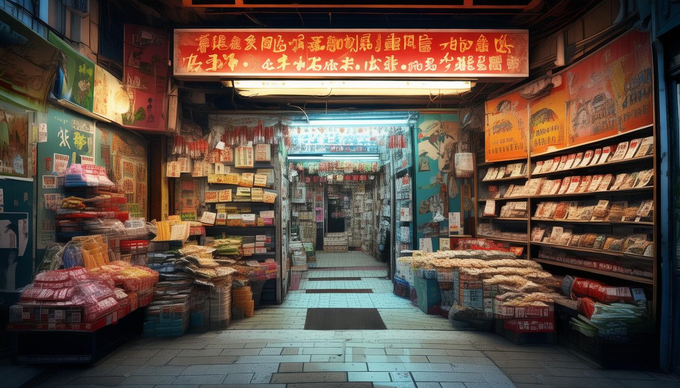 香港小巷里的周边店如何成为文化心跳？-图2