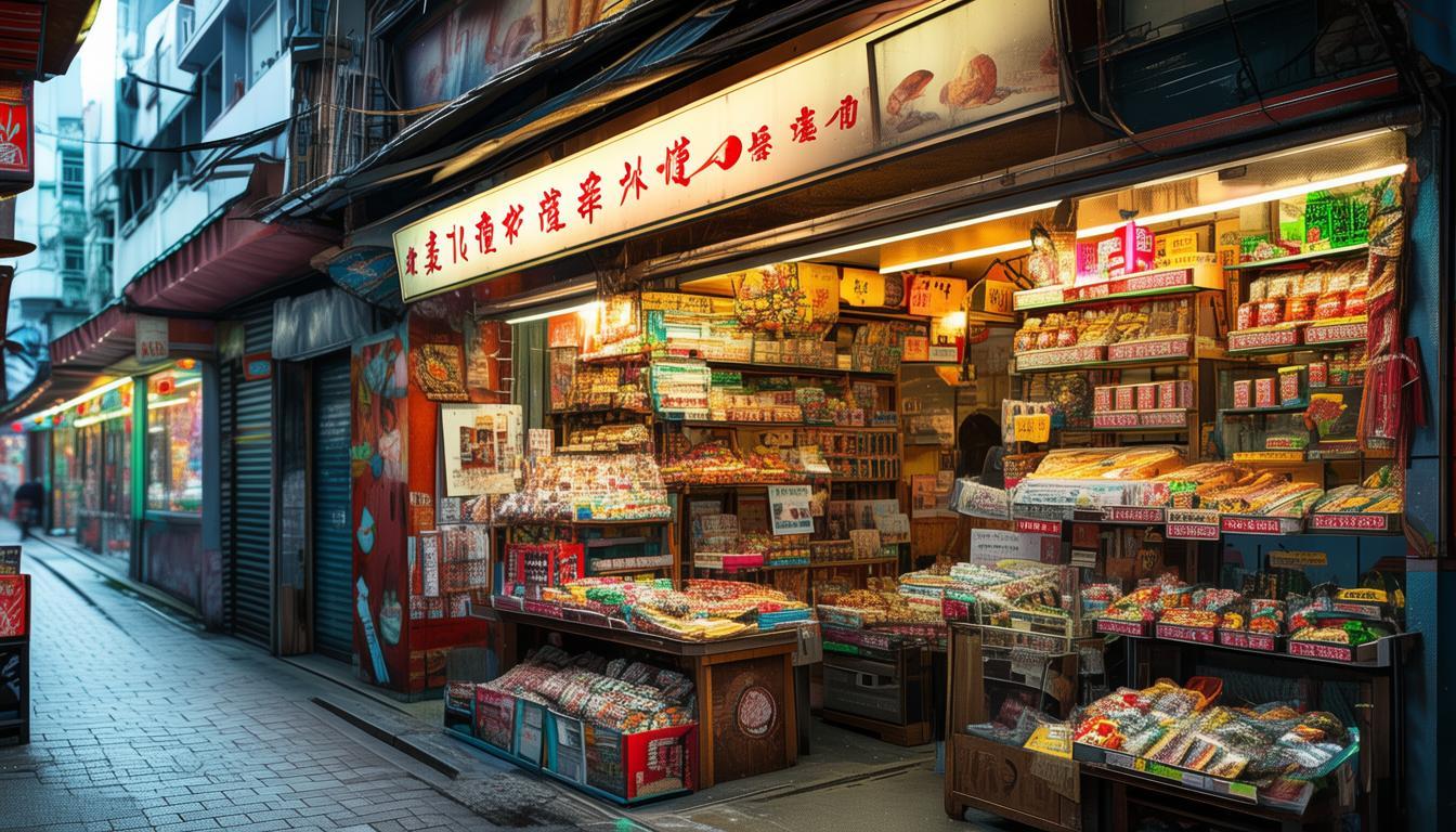 香港小巷里的周边店如何成为文化心跳？-图3