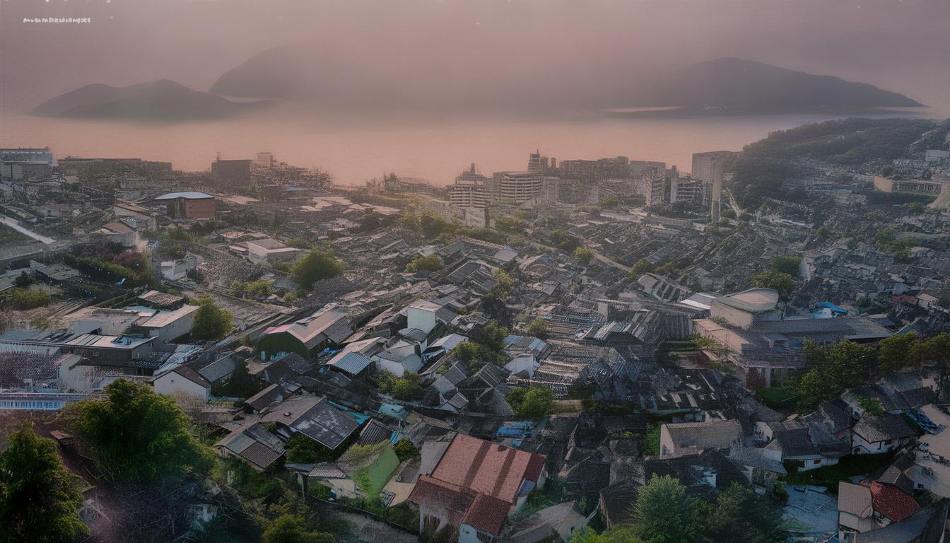 根据您的要求，直接生成的简洁、SEO友好的疑问标题如下，，如何从临汾到壶口瀑布体验黄河的咆哮之旅？-图3