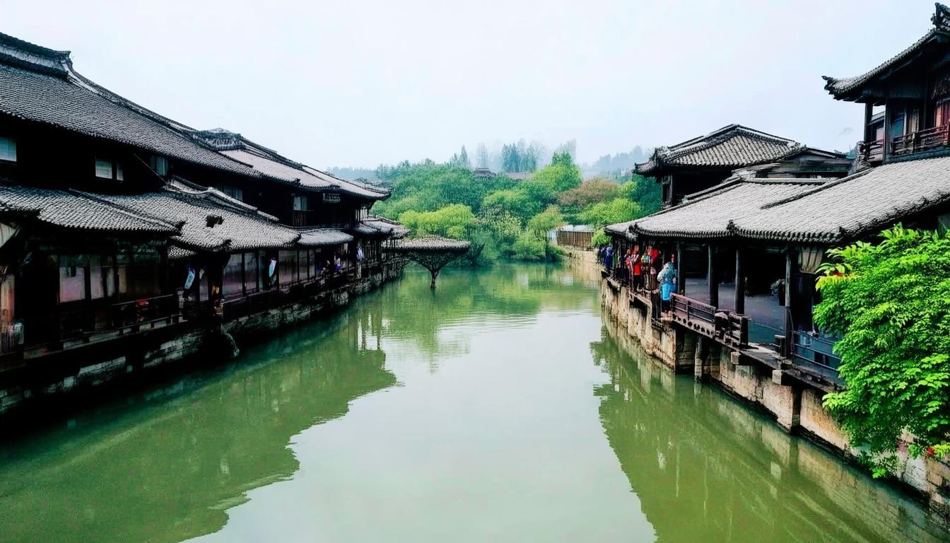 聊城一日游怎么玩？运河明珠的诗意邂逅路线推荐，简洁地满足了要求，，疑问句式，以怎么玩？开头，直接形成疑问句，吸引点击。，包含核心关键词，，目的地，聊城，时间，一日游，核心特色，运河明珠、诗意邂逅，内容类型，路线推荐，SEO友好，关键词组合清晰（聊城一日游、运河明珠、路线推荐），易于搜索引擎抓取和理解主题。，简洁明了，直接点出文章核心，提供聊城一日游的行程建议，重点是运河的诗意体验。）-图2