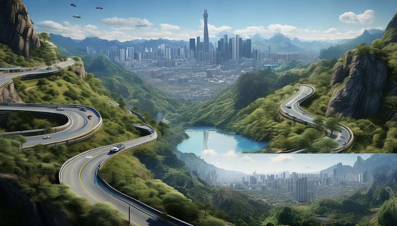 重庆周边自驾，哪三条秘径能唤醒山城的野性与诗意？-图1