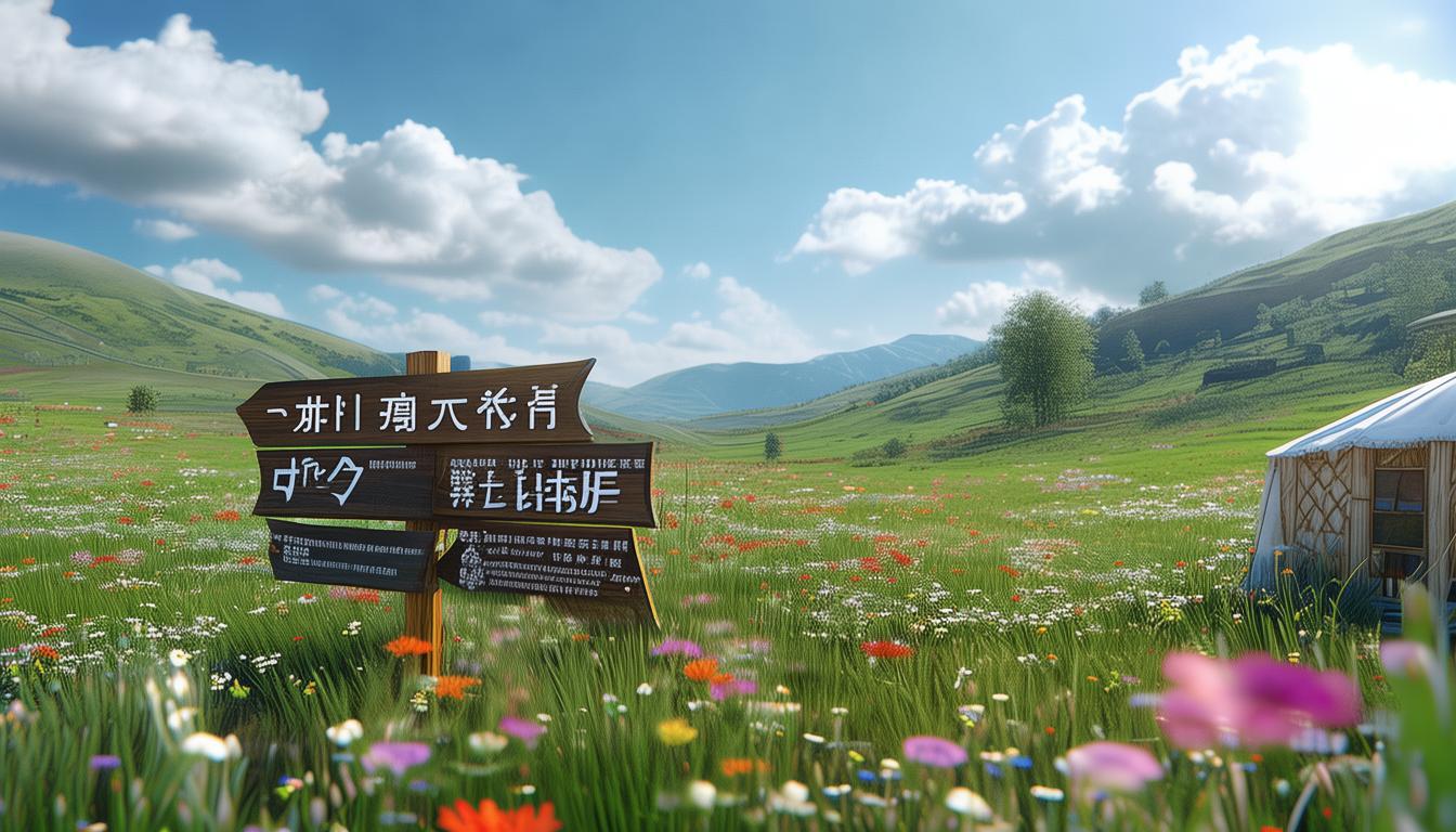 赤峰周边哪里好玩？-图1