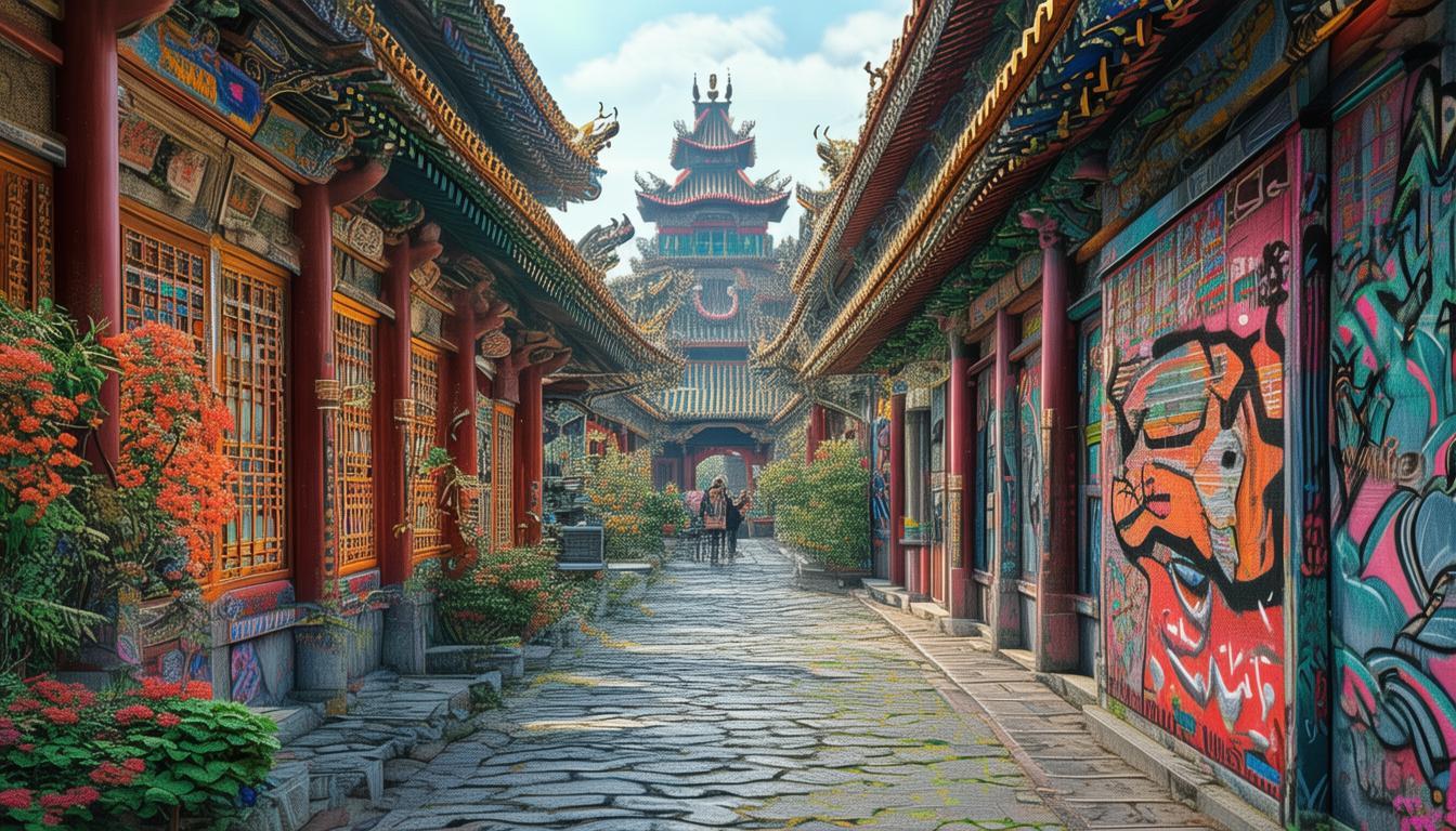 如何在沈阳一日漫游中体验从皇城根到烟火巷的时光穿越？-图2