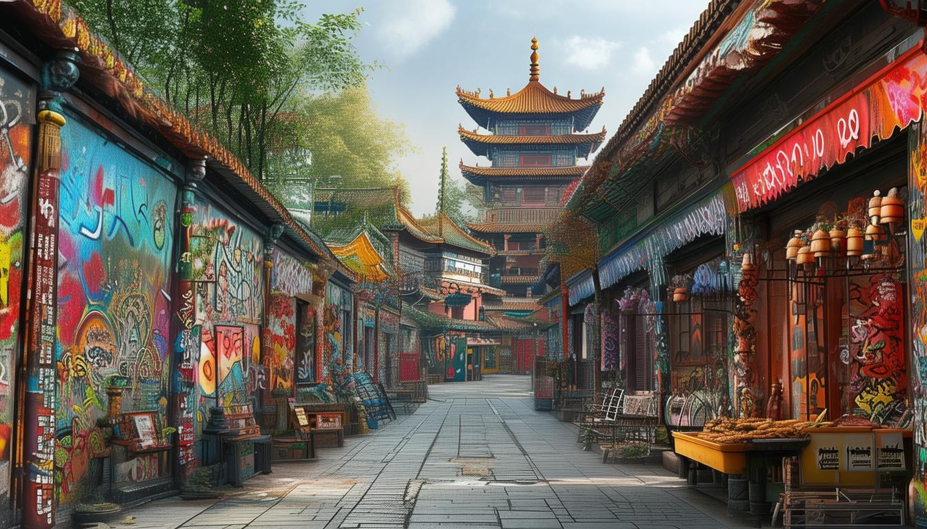 如何在沈阳一日漫游中体验从皇城根到烟火巷的时光穿越？-图3