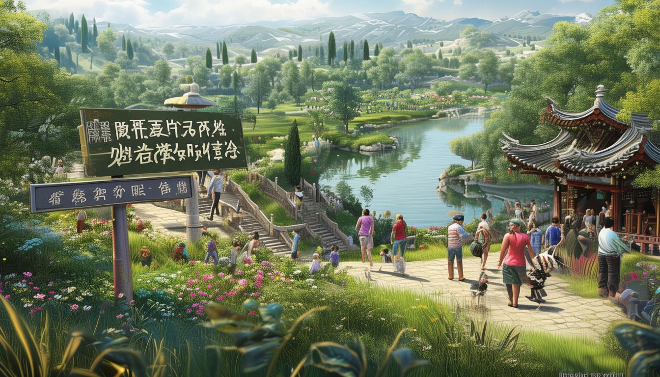 京郊周末去哪玩？-图1