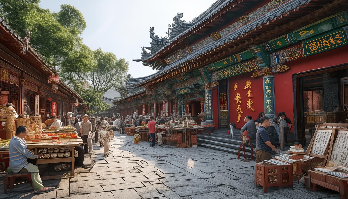 文庙周边为何是文化与生活的交融之地？-图2