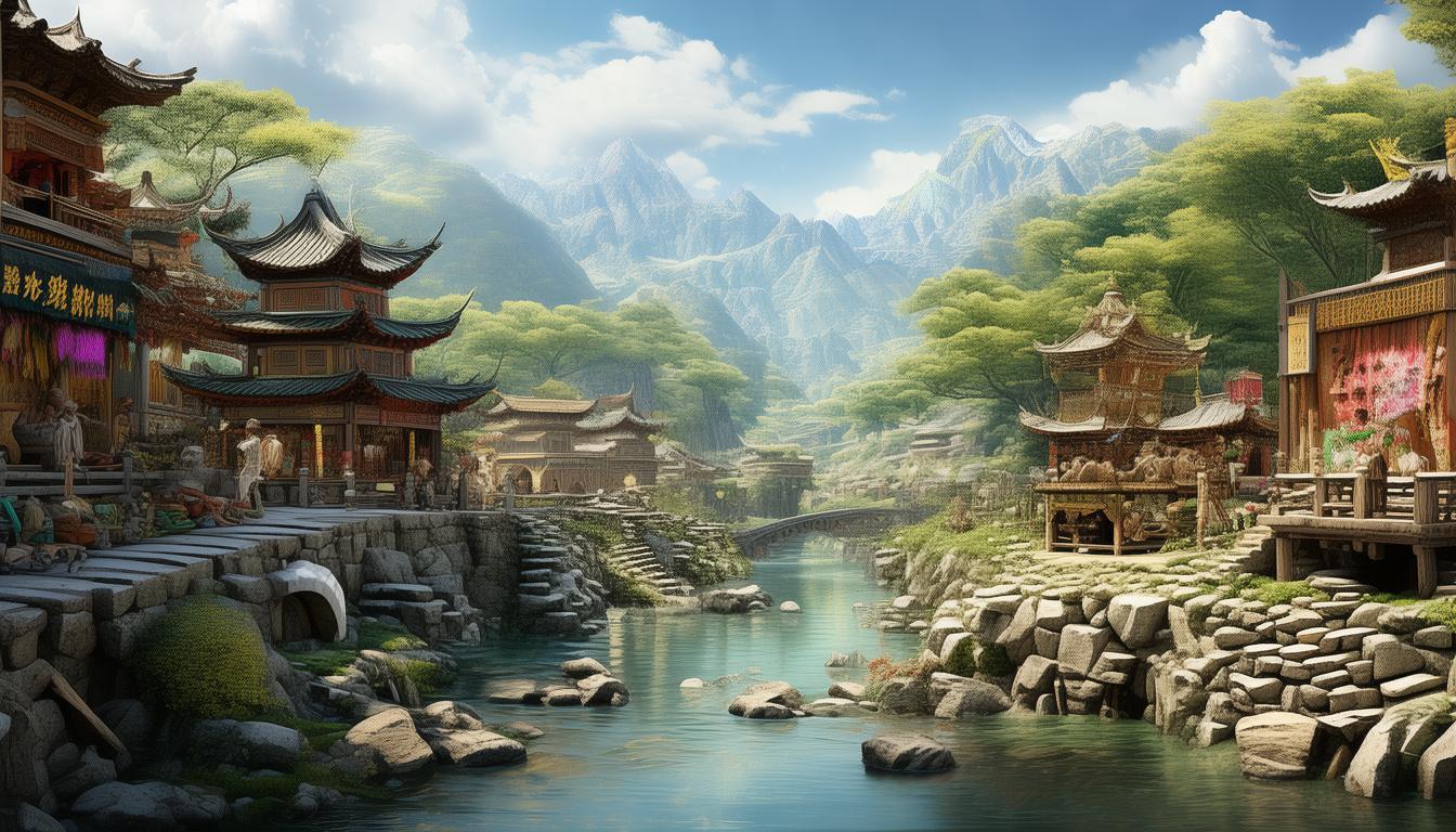 醴陵周边探秘，有哪些文化与自然景点值得一游？-图1