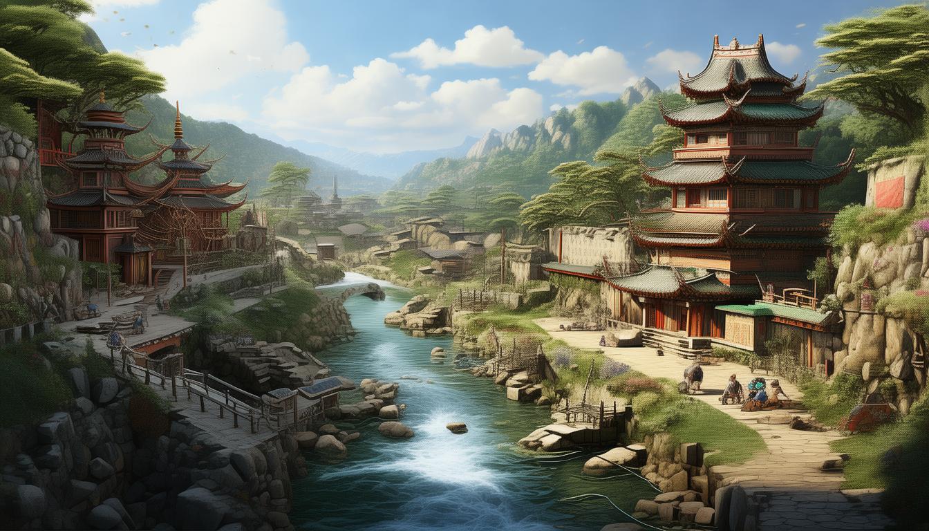 醴陵周边探秘，有哪些文化与自然景点值得一游？-图2