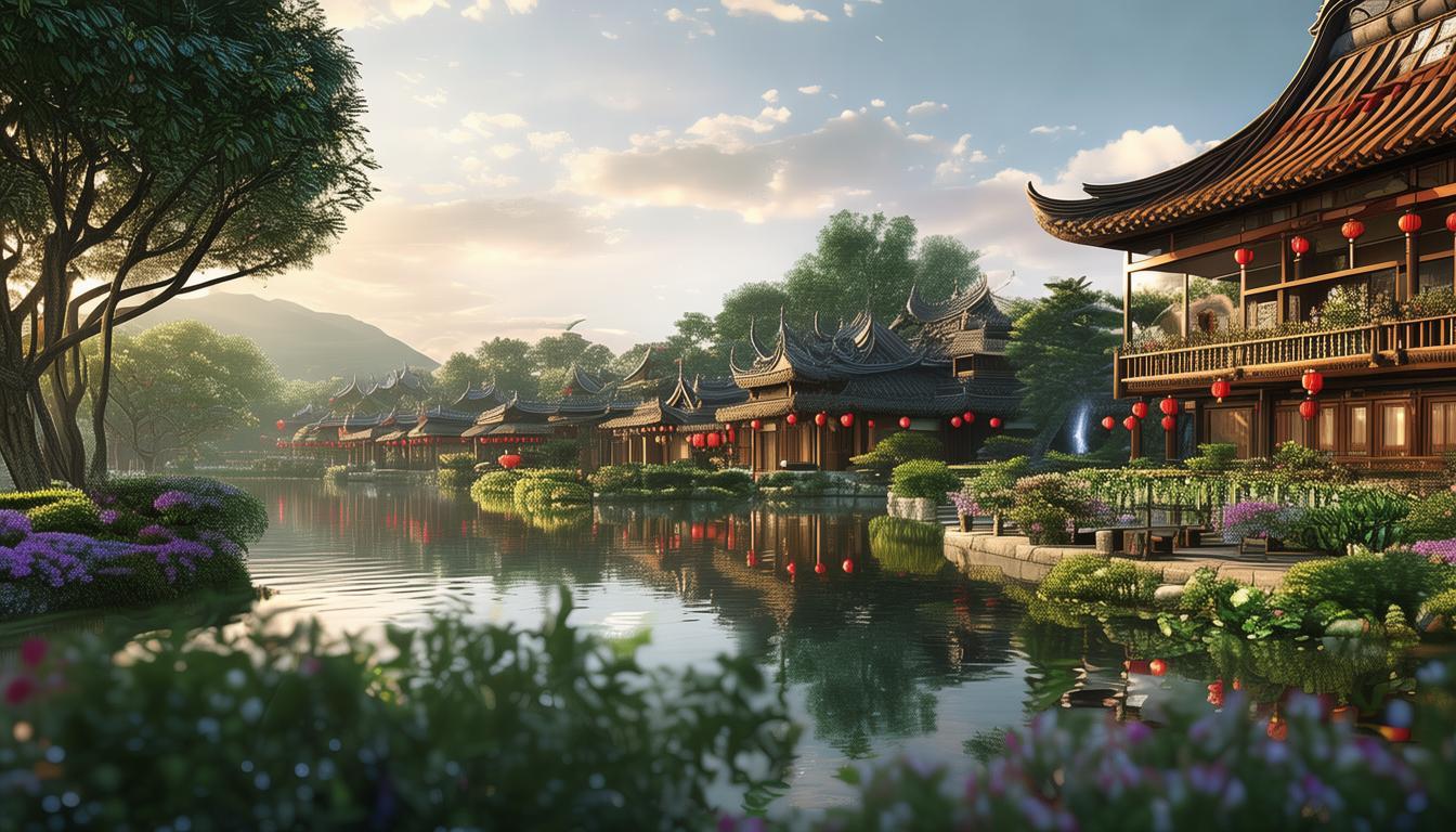 南京周边有哪些精选度假村？-图2