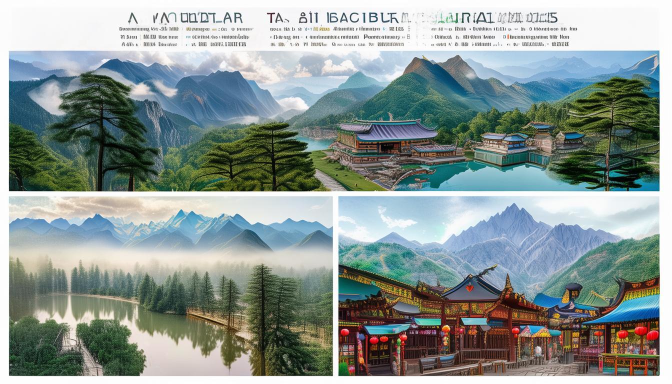太白山周边有哪些好玩的景点推荐？-图2