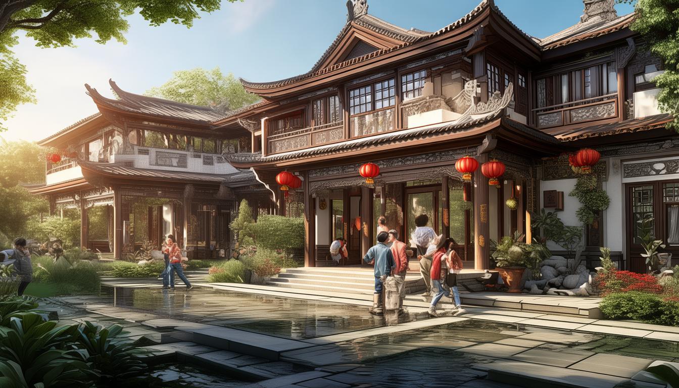 北京别墅一日探秘，如何从历史到现代体验诗意之旅？-图3