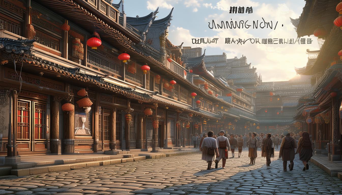 上午探索周村古商城，如何体验千年韵味？-图1