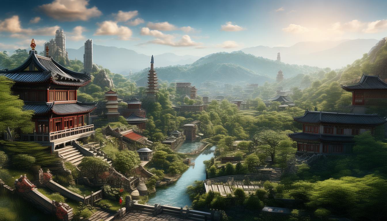 霍州一日游能尽享山水古迹精华吗？-图1