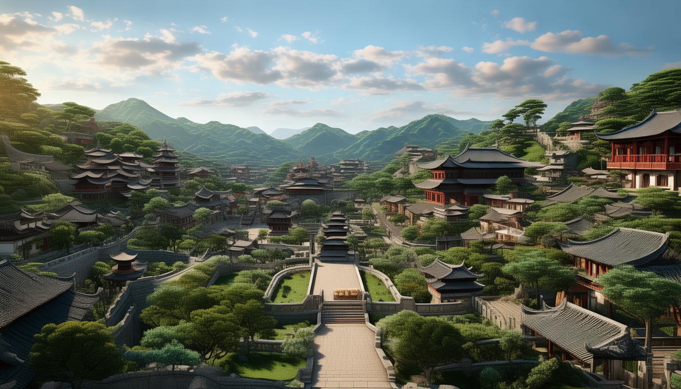 霍州一日游能尽享山水古迹精华吗？-图3
