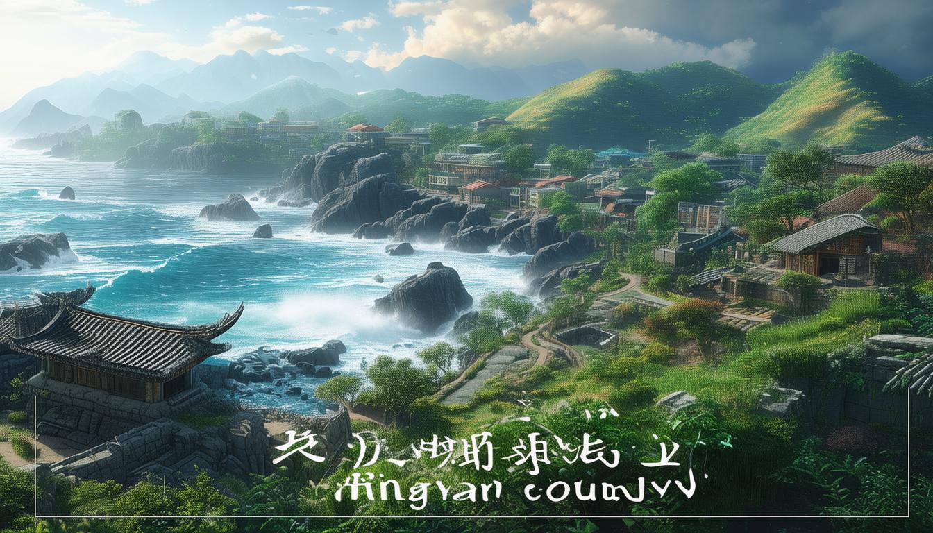 如何探寻温州苍南一日游的山海古韵诗意？-图3