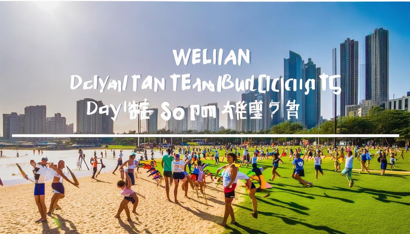 大连团建一日游为何如此受欢迎？-图1