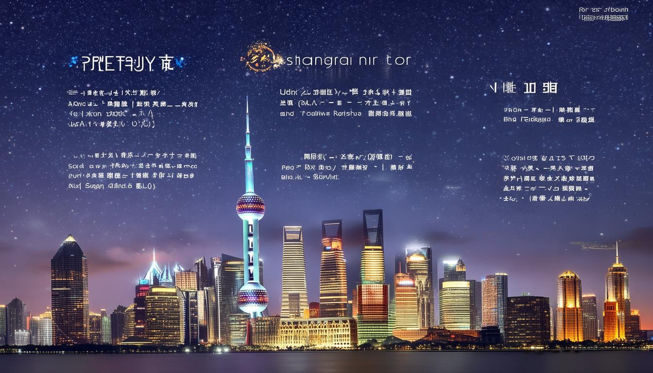 如何规划完美的上海夜景一日游？-图1