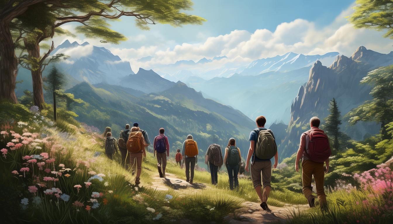 昆明周边的登山如何带给您意想不到的惊喜？-图2